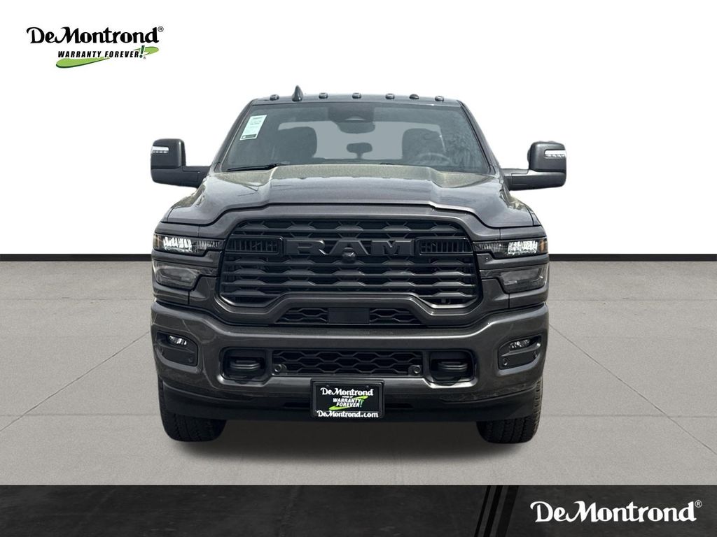 2026 Ram 2500 Big Horn Gray at DeMontrond Auto Country
