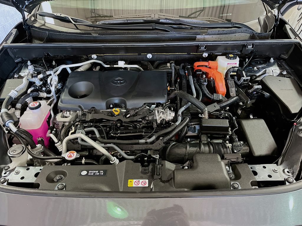 Used 2025 Gray Toyota XSE image 32
