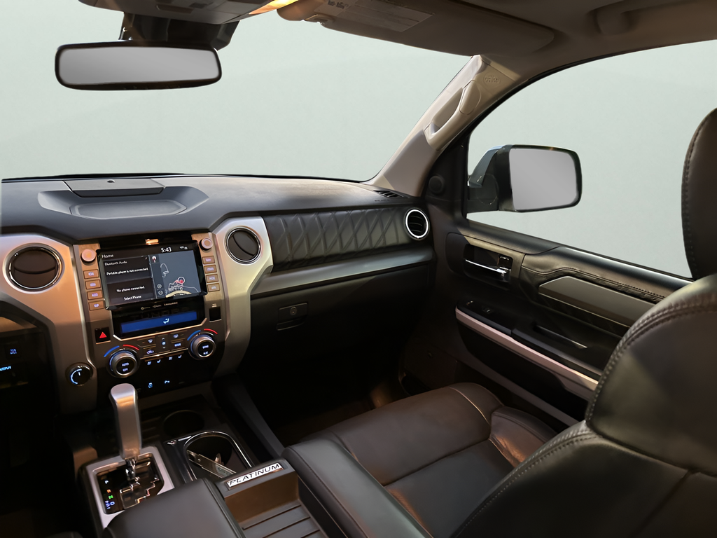 Used Car 2020 Toyota Tundra  Platinum For Sale Under $50,000 In Austin, Texas