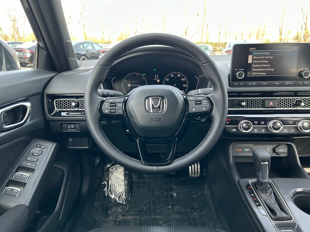 2025 Honda Civic Sport 13
