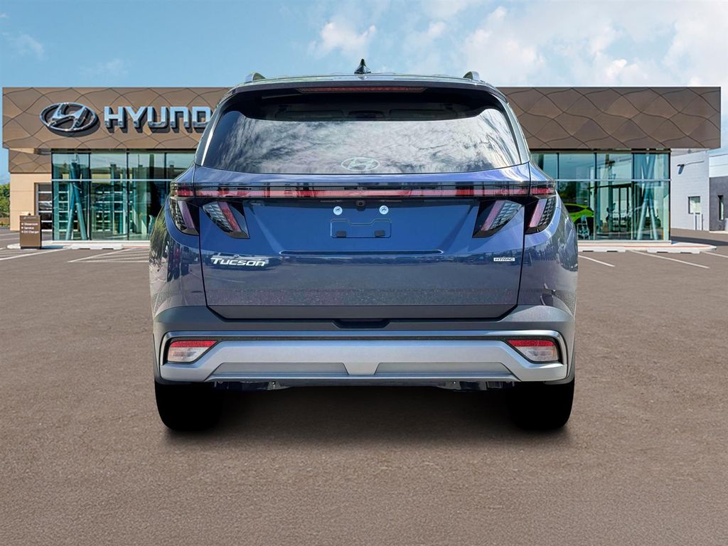 New 2026 Hyundai Tucson SUV