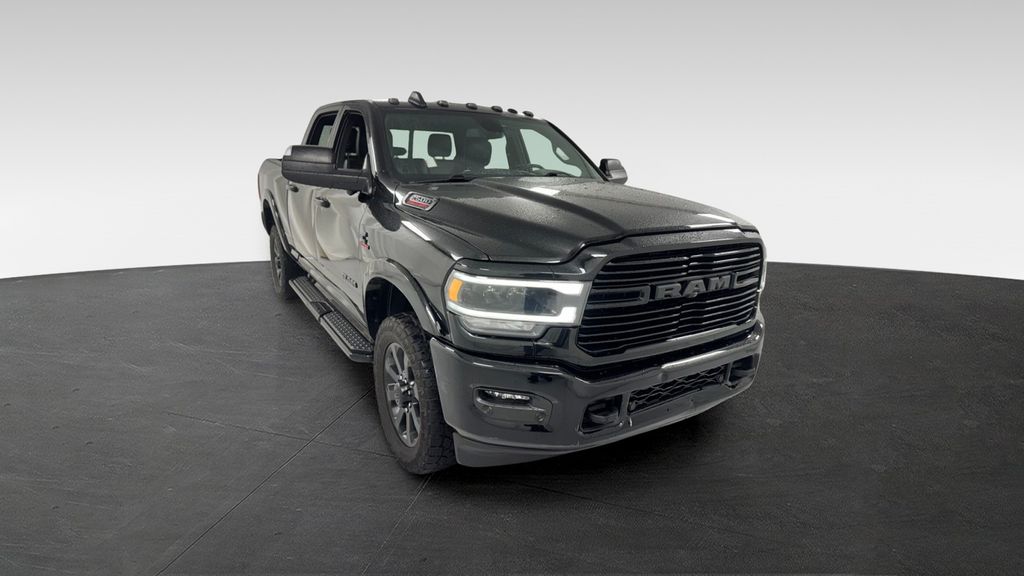 2022 RAM 2500 Laramie Crew Cab 4WD