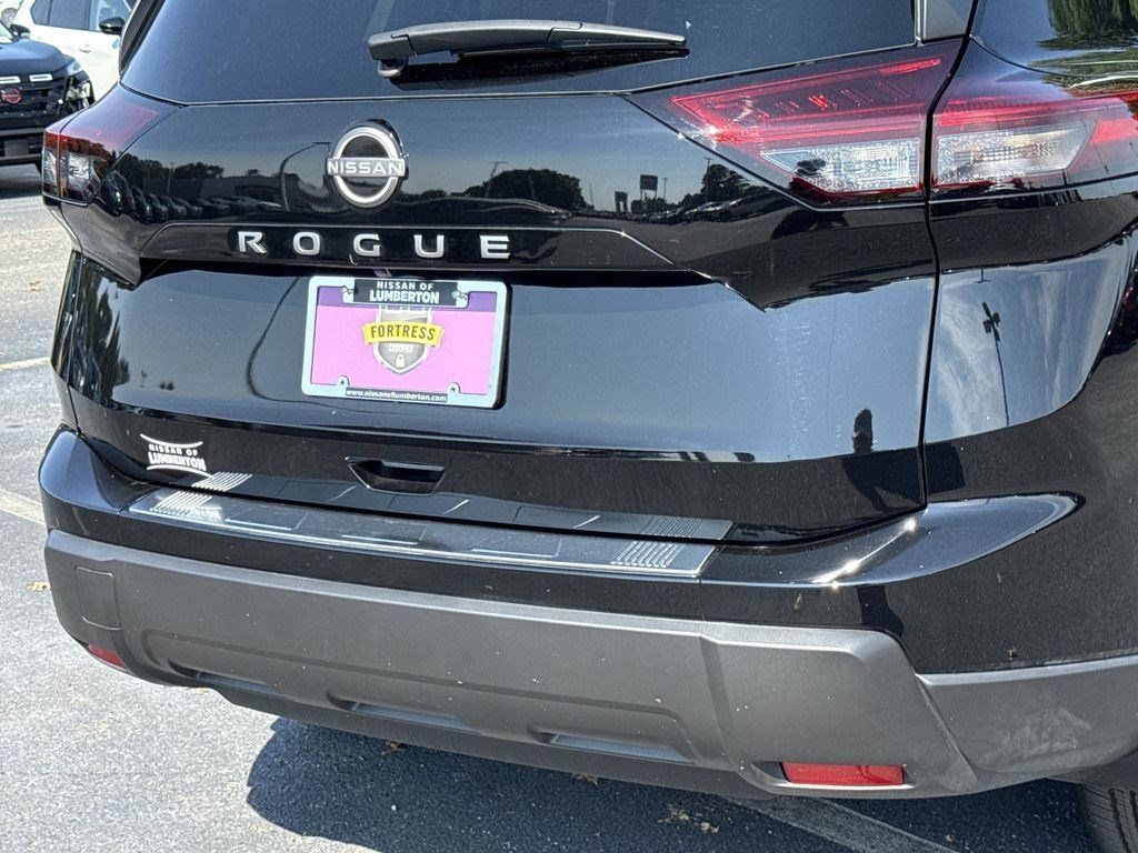 Used 2026 Nissan Rogue SUV