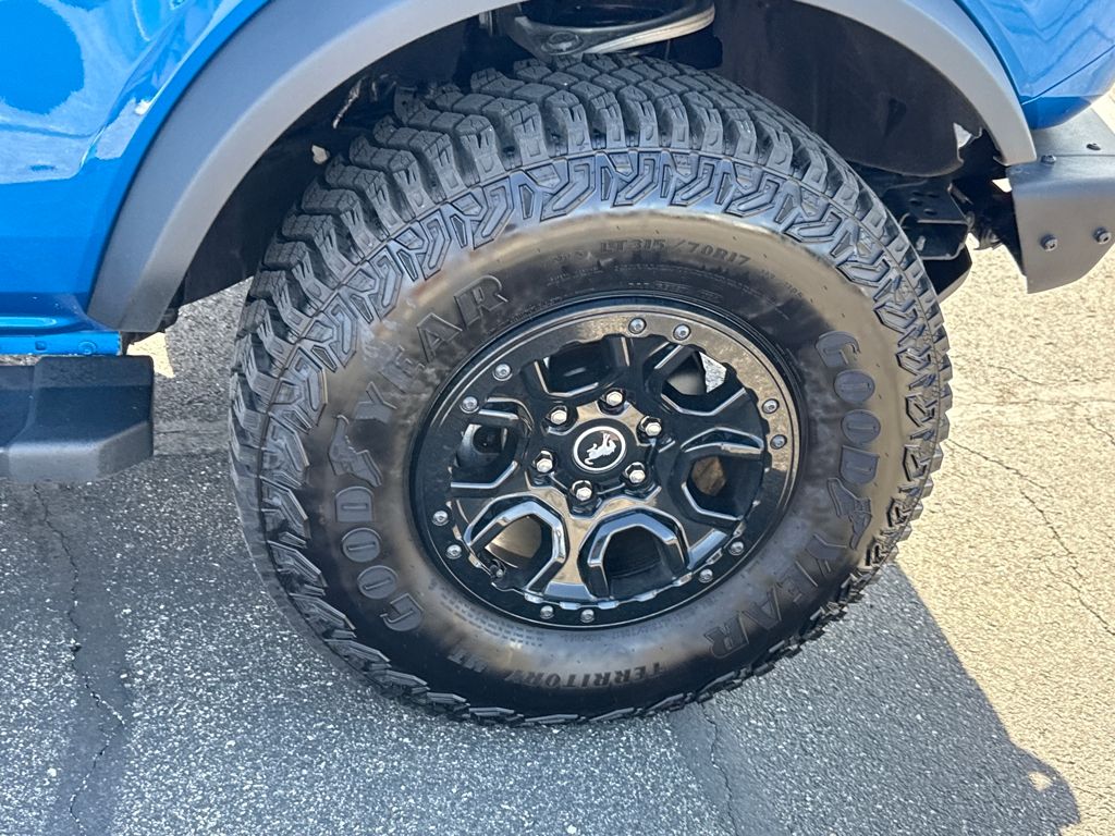 2024 Ford Bronco 2-Door Wildtrak - Photo 16