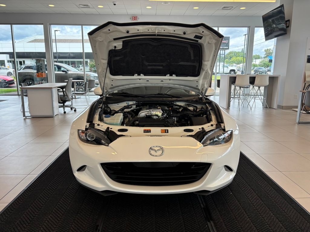 2023 Mazda Miata RF Grand Touring