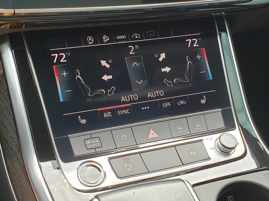 Used 2021 Audi Q7 SUV