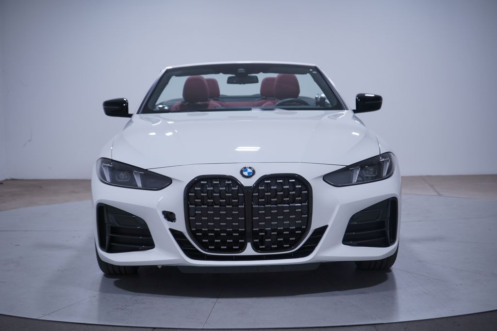 Thumbnail: 2025 BMW 4 Series - 8