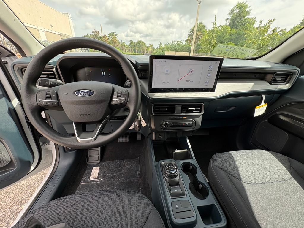New 2026 White Ford XL image 7