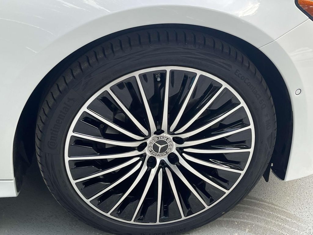 2024 Mercedes-Benz E-Class E 350 7