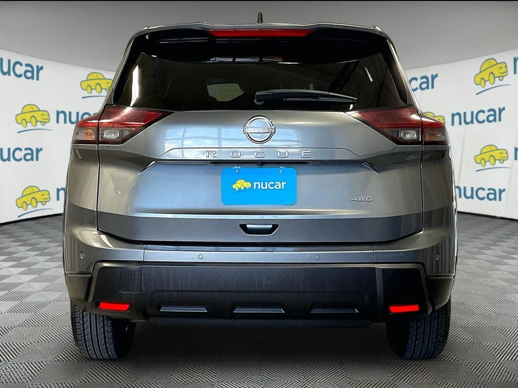 2024 Nissan Rogue — photo 5