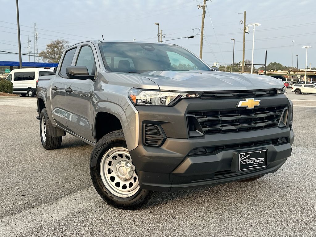 2026 Chevrolet Colorado Work Truck