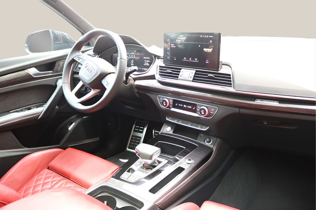 Used Car 2024 Audi Sq5  For Sale Under $50,000 In Austin, Texas