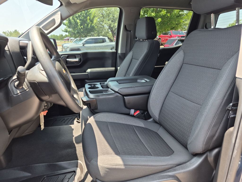Used Car 2022 Chevrolet Silverado 1500 Ltd  Custom For Sale Under $35,000 In Austin, Texas