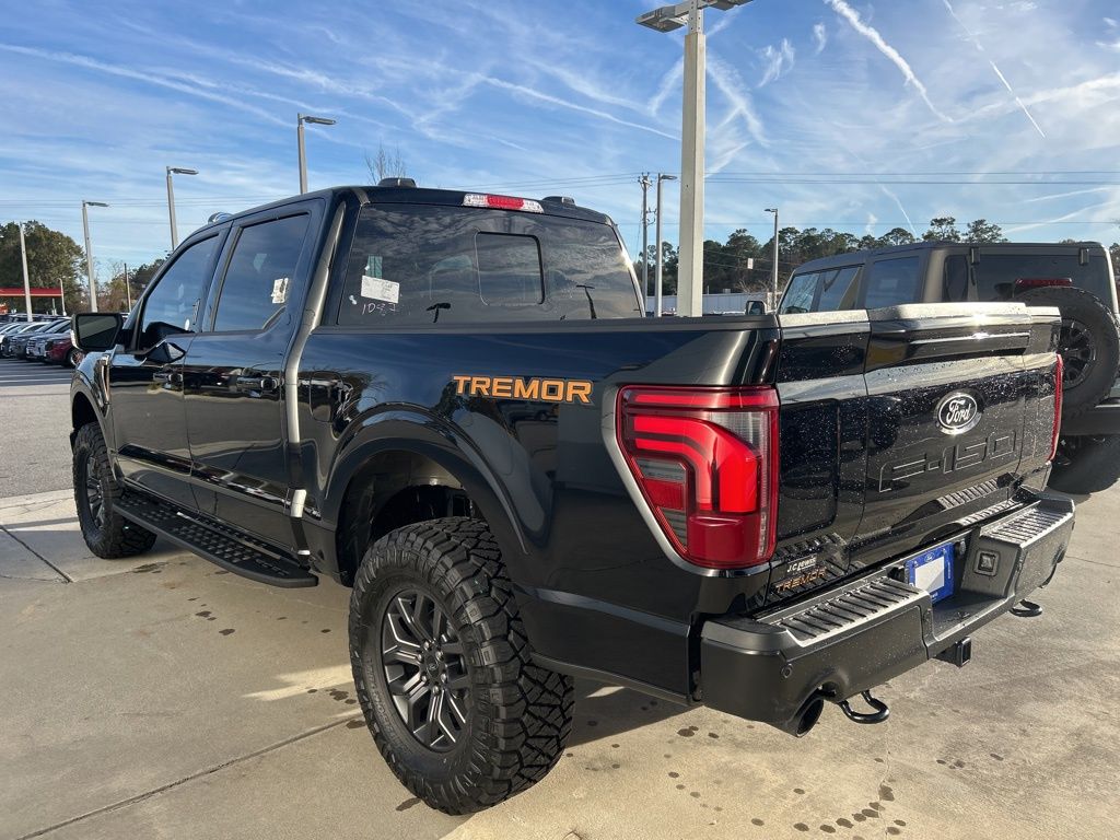 2024 Ford F-150 Tremor