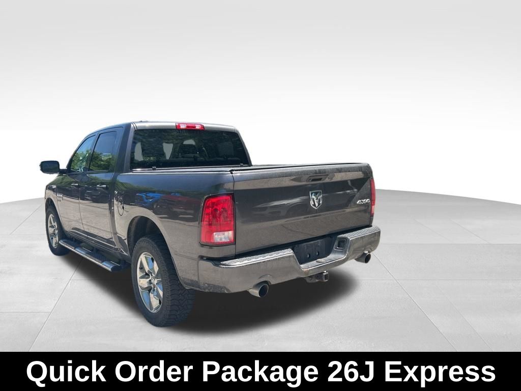 2019 Ram 1500 Classic Express Gray at Subaru and VW of Moon Township