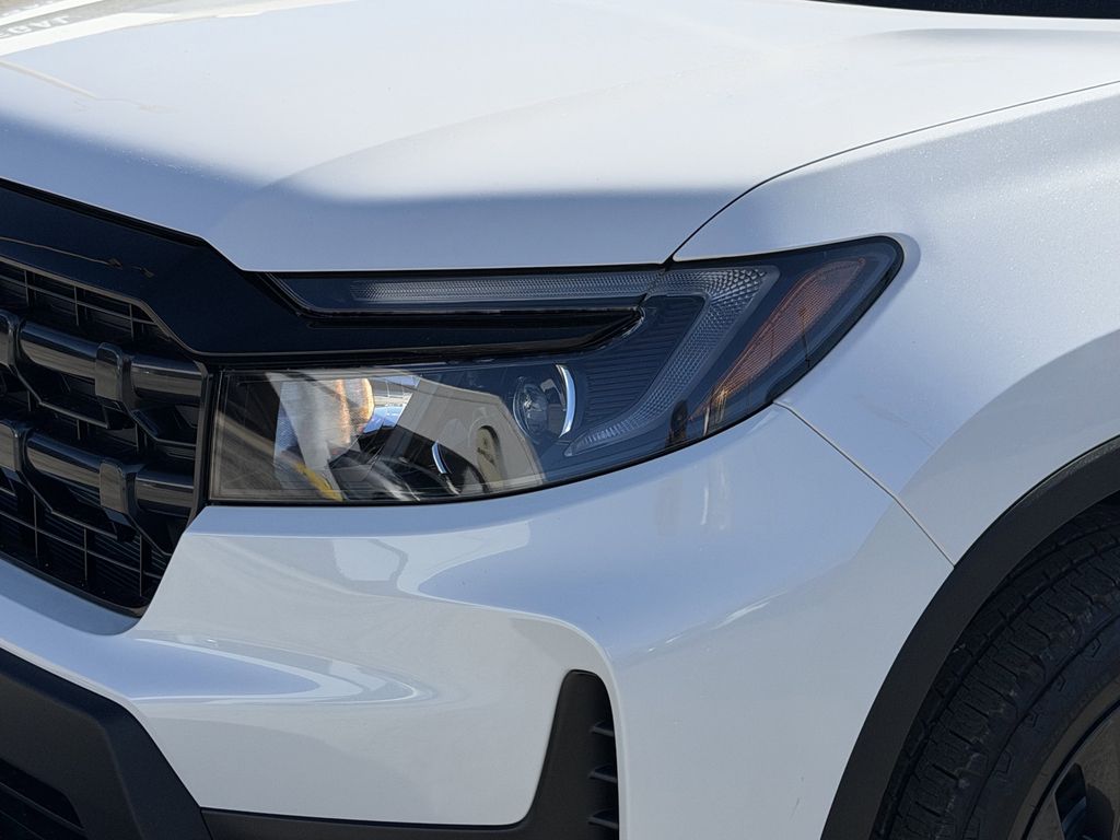 new 2026 Honda Ridgeline car, priced at $39,343