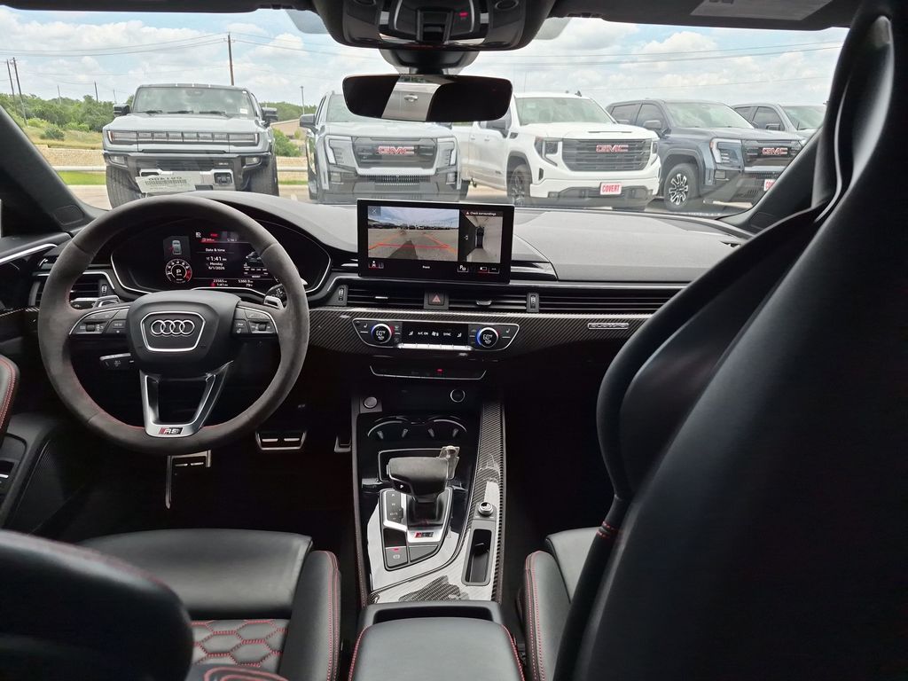 Used Car 2023 Audi Rs 5  2.9t For Sale Under $70,000 In Austin, Texas