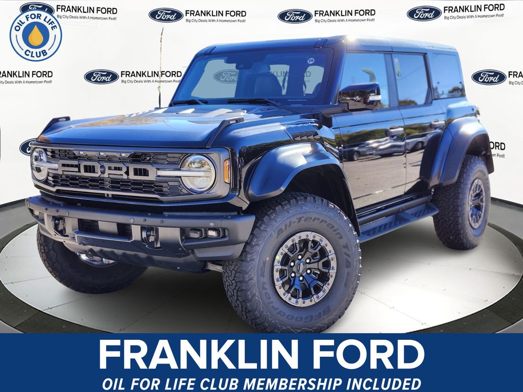2025 Ford Bronco Raptor 4WD