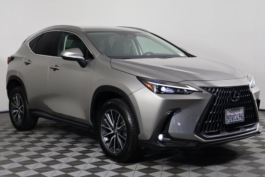 Thumbnail: 2023 Lexus NX - 3