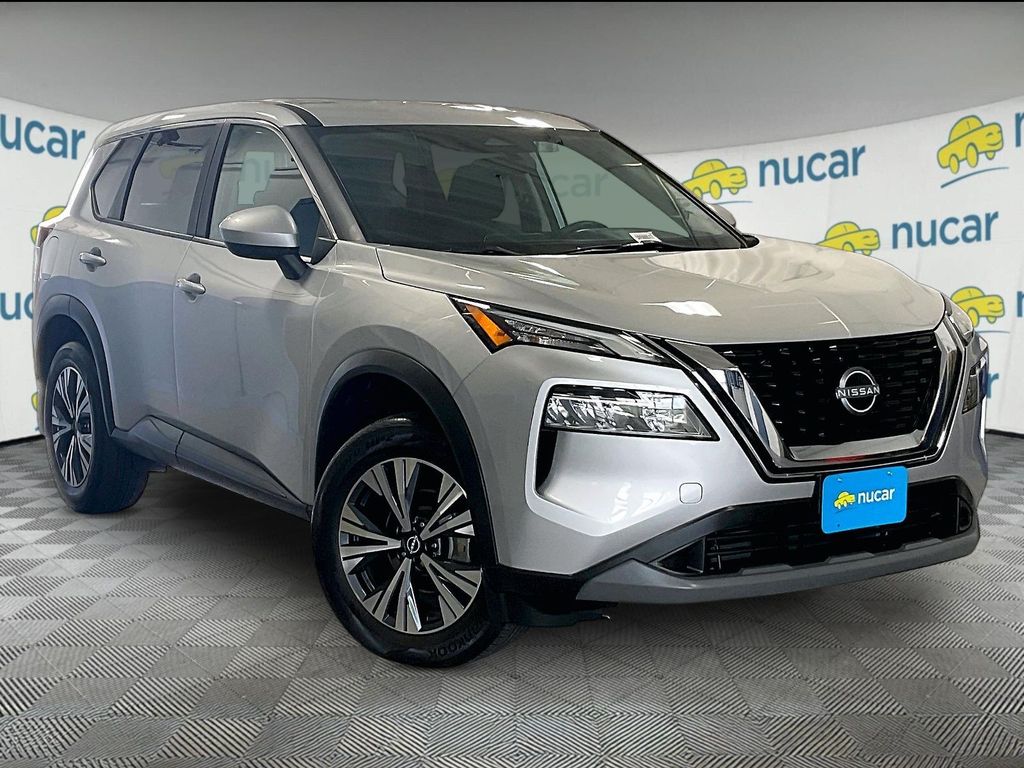 2023 Nissan Rogue — photo 1
