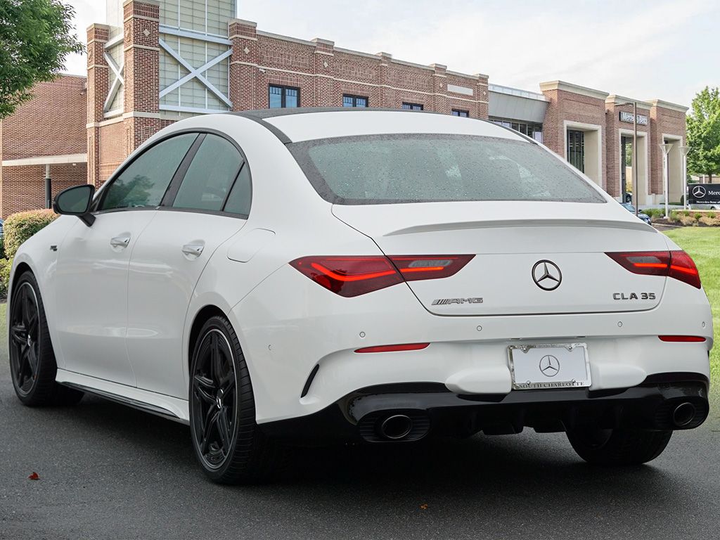 Thumbnail: 2026 Mercedes-Benz CLA - 7