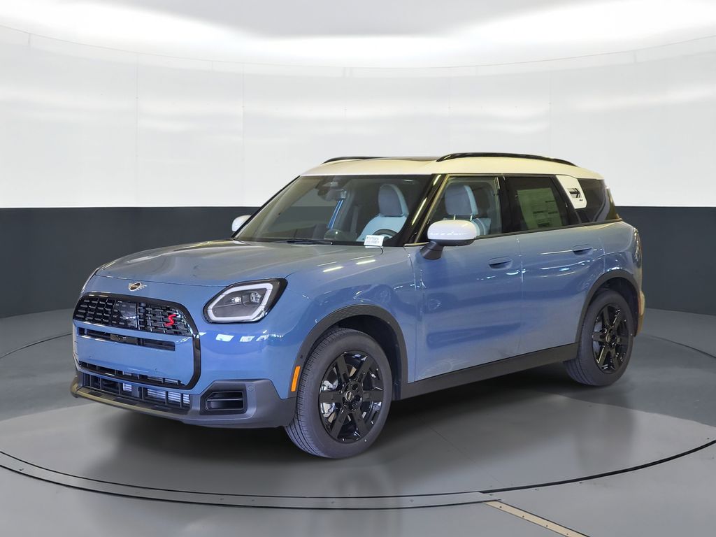 2027 MINI Cooper's photo
