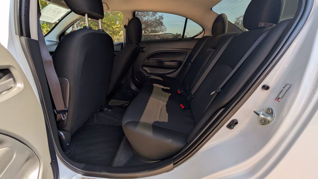 Used 2024 Mitsubishi Mirage G4 LE 4D Sedan