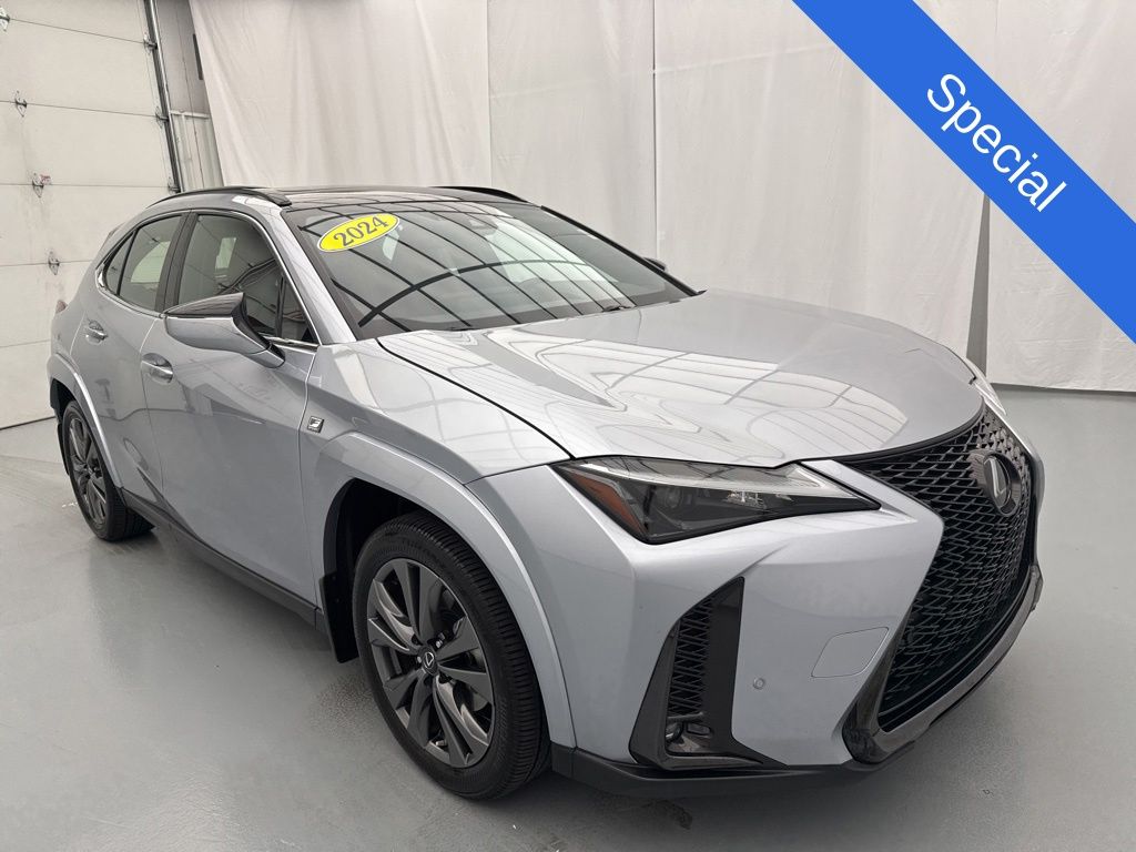 2024 Lexus UX Hybrid 250h F Sport Handling FWD