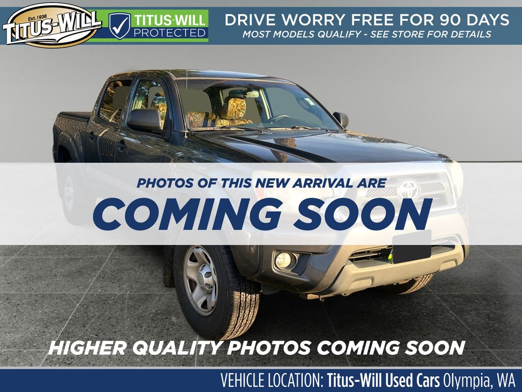 2013 Toyota Tacoma PreRunner Double Cab V6 SB