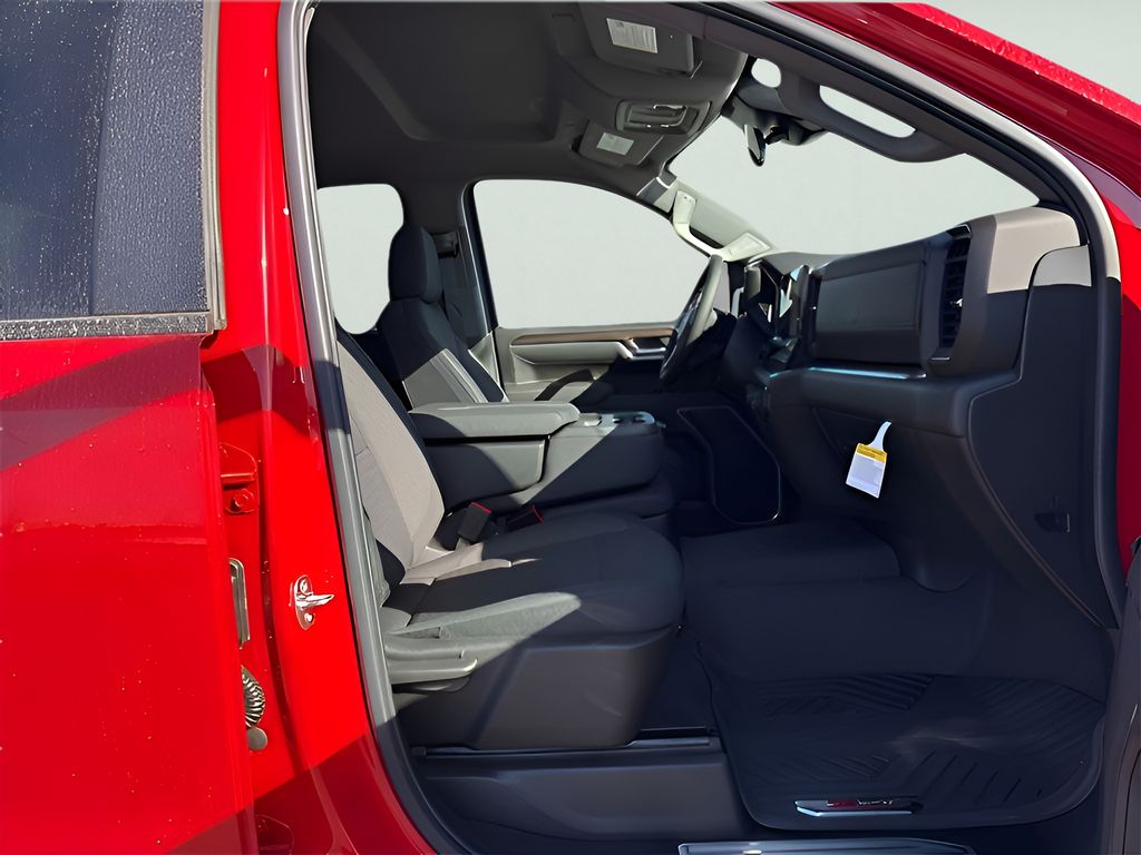 2025 Chevrolet Silverado 1500 LT - Photo 12