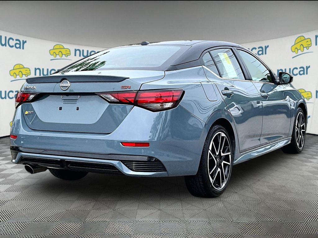 2024 Nissan Sentra — photo 6