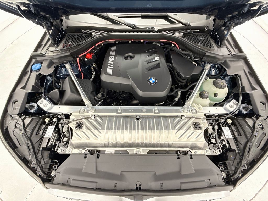 New 2026 Blue BMW 30 xDrive image 28