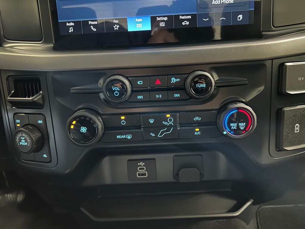 used 2025 Ford F-150 car, priced at $78,808