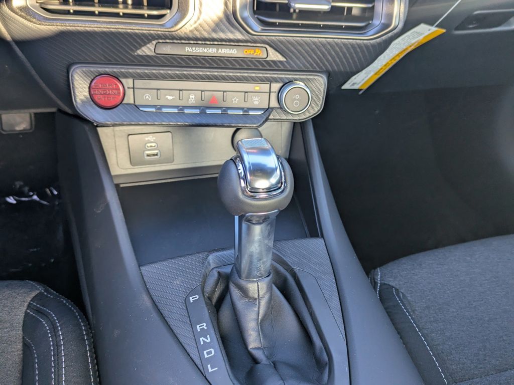 2026 Ford Mustang EcoBoost Fastback