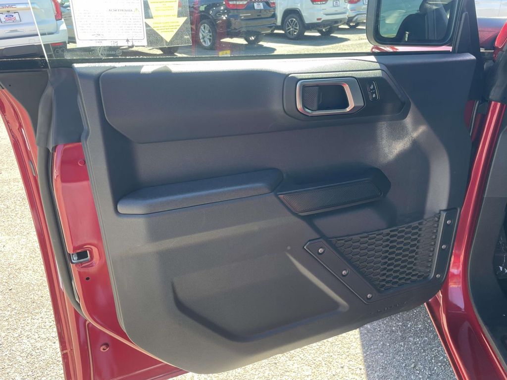 Used 2025 Ford Bronco Big Bend 4D Sport Utility