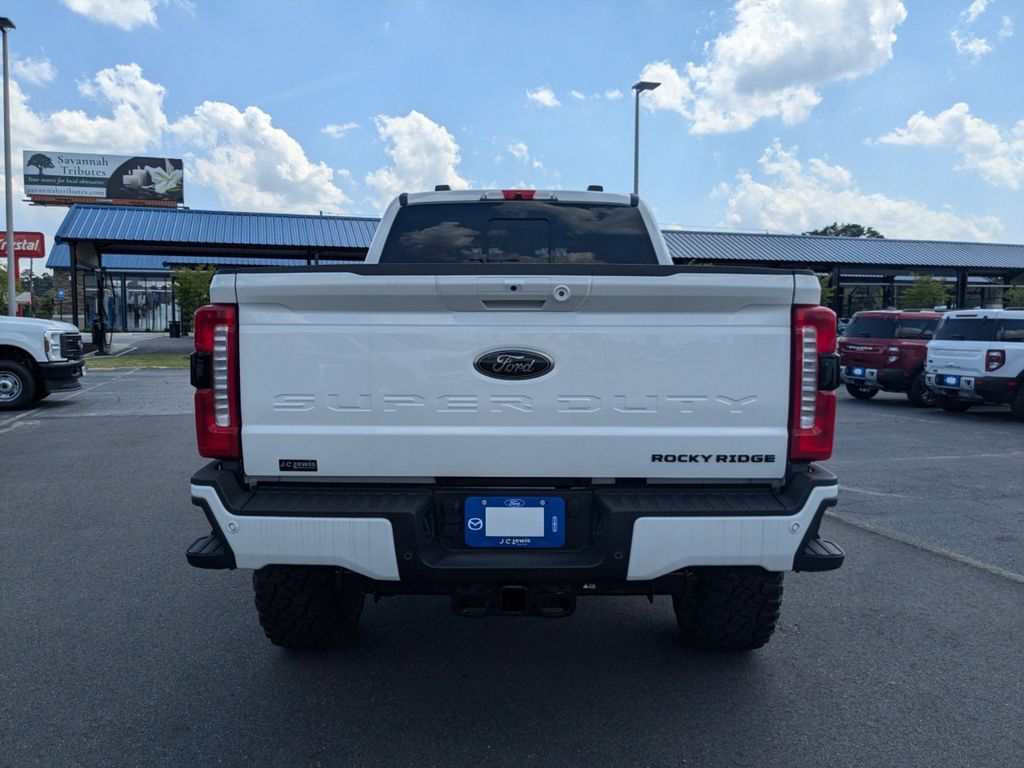 2024 Ford F-250 Super Duty Rocky Ridge