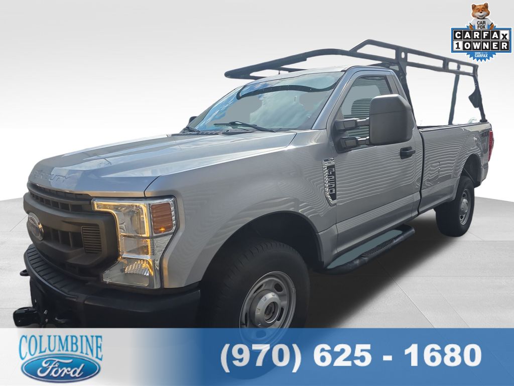 2020 Ford F-250 Super Duty XL LB 4WD
