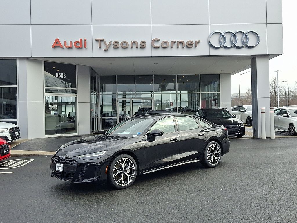 Thumbnail: 2026 Audi A6 - 1