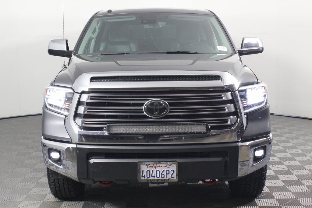 2018 Toyota Tundra SR5 2