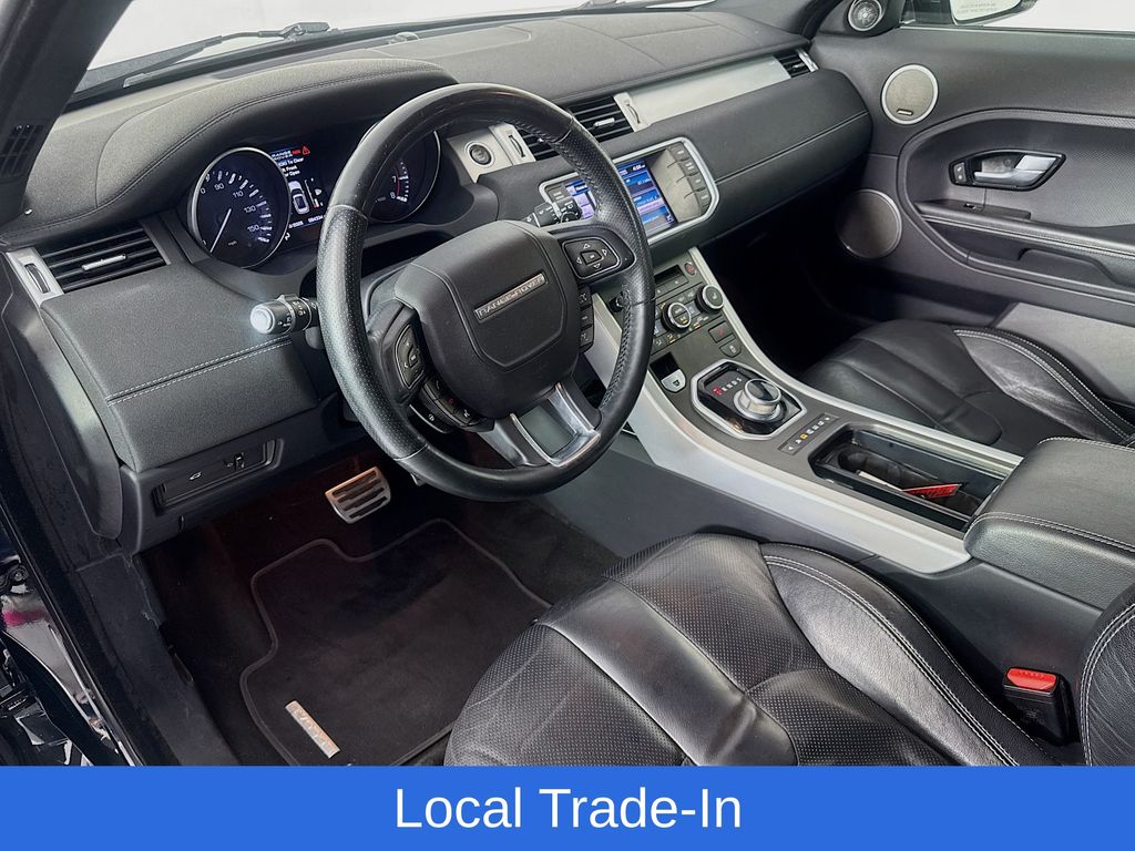 Used Car 2013 Land Rover Range Rover Evoque  Dynamic For Sale Under $12,000 In Austin, Texas