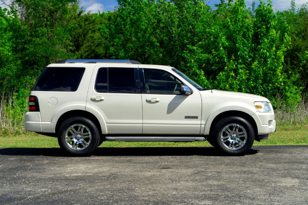 Used Car 2008 Ford Explorer  Limited For Sale Under $10,000 In Taylor, Texas