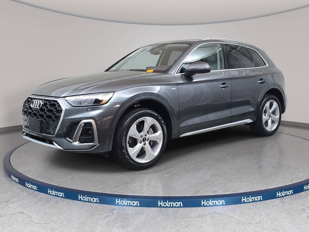 2025 Audi Q5 45 S line Premium Plus