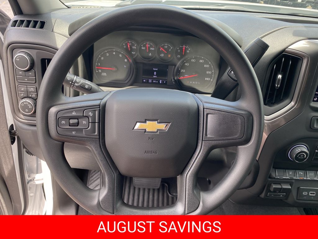 New 2026 Chevrolet Silverado 2500HD Truck