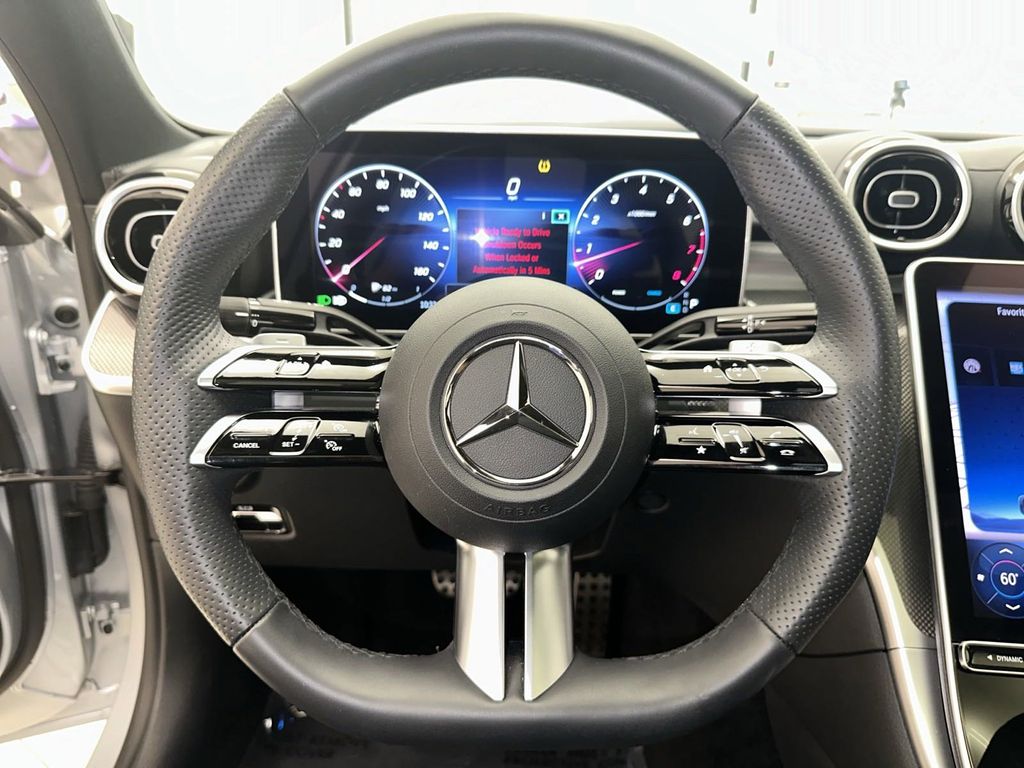 2024 Mercedes-Benz C-Class C 300 24