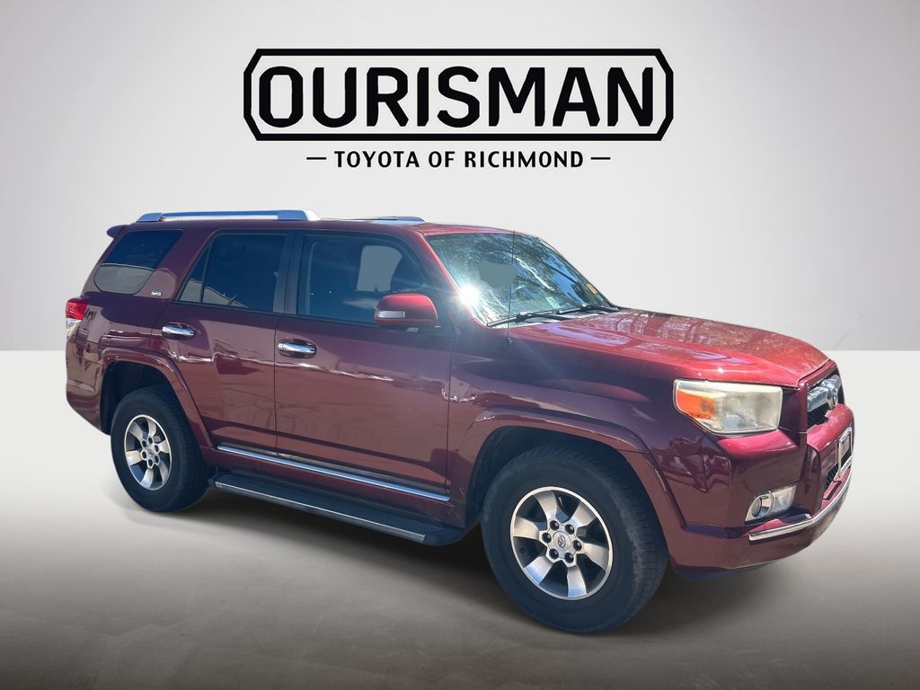 2011 Toyota 4Runner SR5 4WD