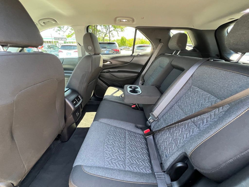 Used 2024 Chevrolet Equinox SUV