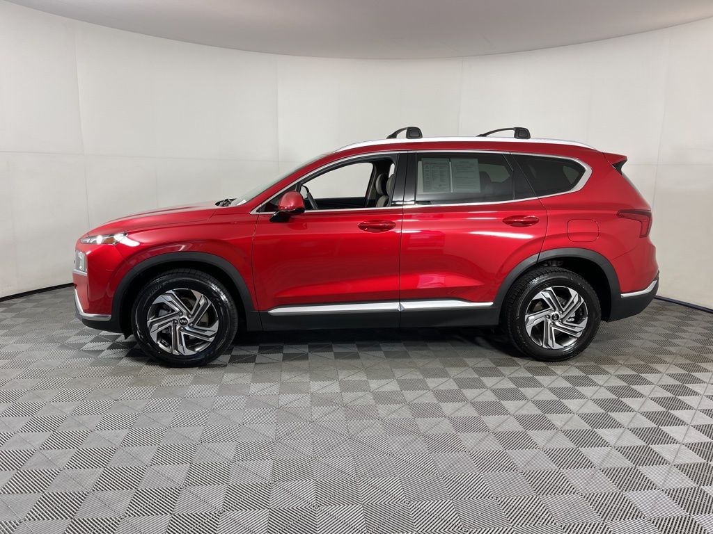 2022 Hyundai Santa Fe SEL 2