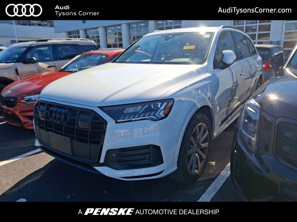 Thumbnail: 2023 Audi Q7 - 1