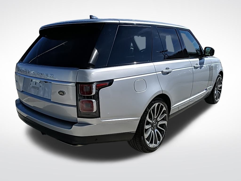 2018 Land Rover Range Rover 5.0L V8 Supercharged Autobiography 5