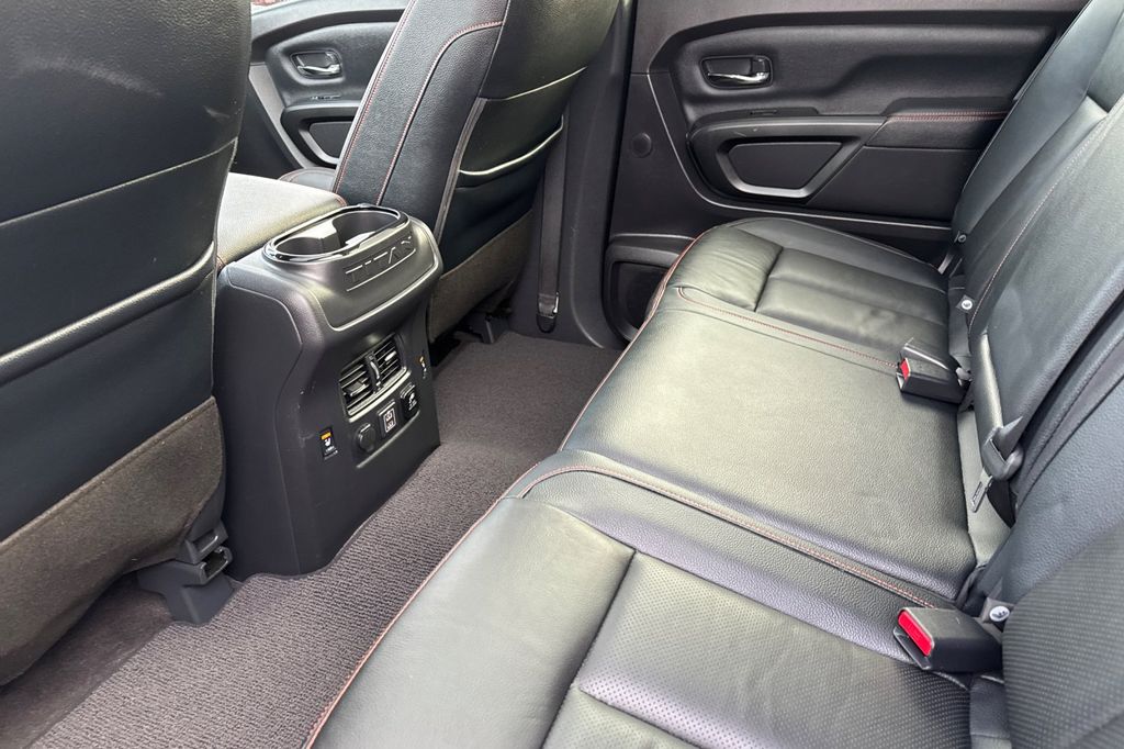 used 2021 Nissan Titan XD car, priced at $31,928